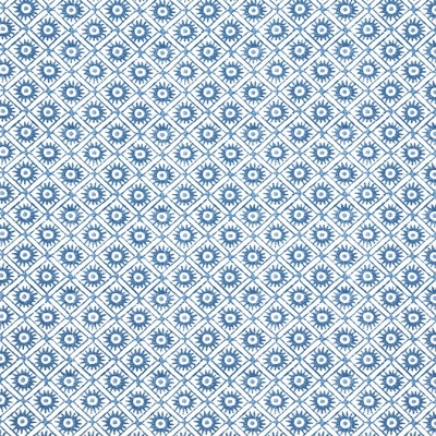 Anna French Mini Sun Fabric in Navy